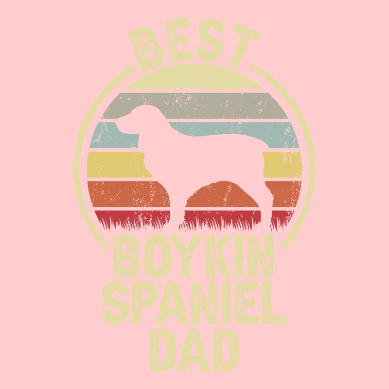 Miglior padre cane - Boykin Spaniel