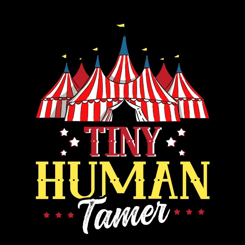 Circus Party Accessories - Tiny Human Tamer