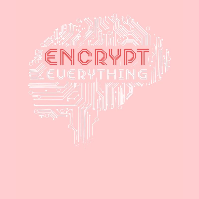 Crypter toutes les technologies de programmeur informatique