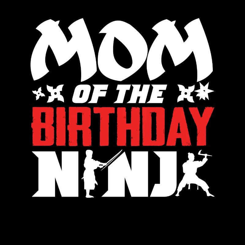 Geburtstag Der Ninja, Ninja,