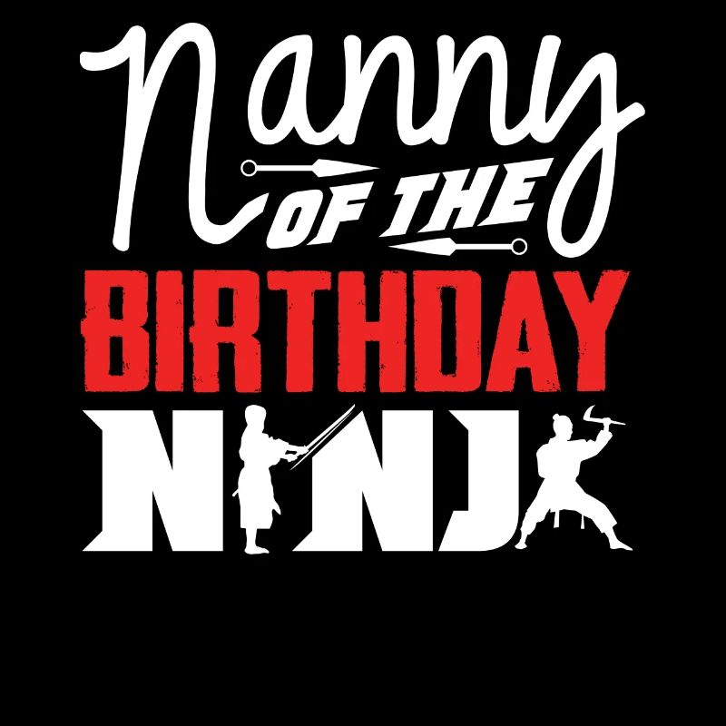 Geburtstag Der Ninja, Ninja,