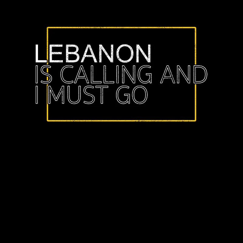 Libanon Spruch