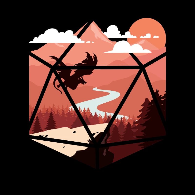 RPG-RPG-Tabletop-Rollenspiele Gamer-Rollenspiel