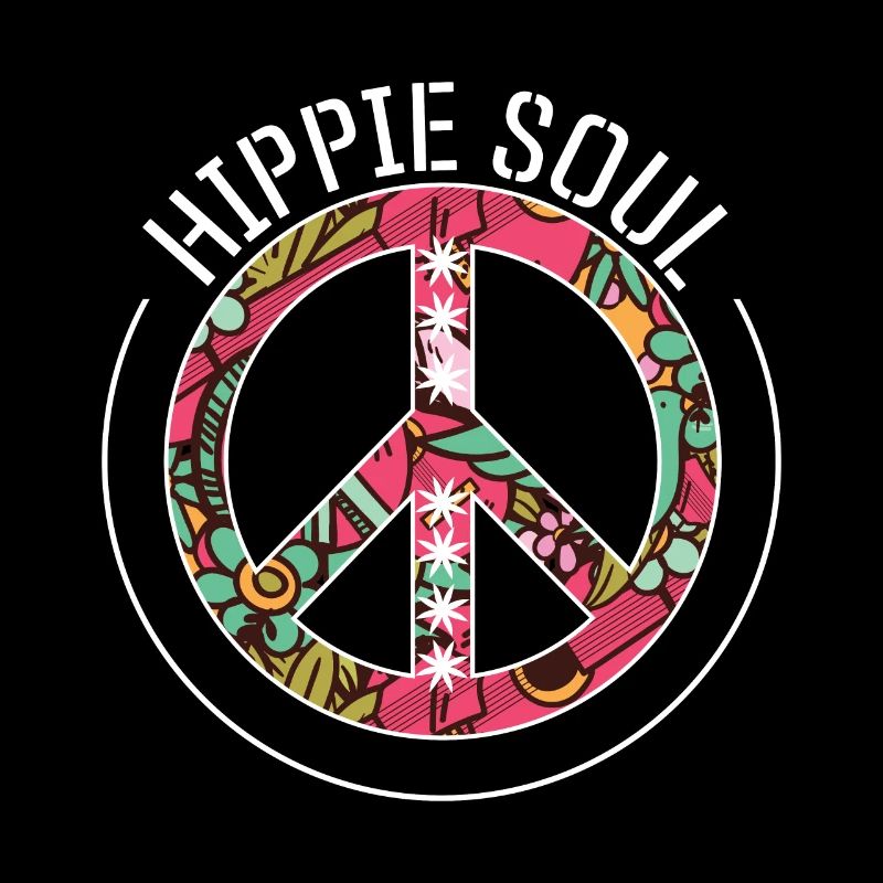 Âme hippie