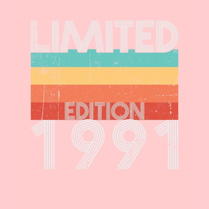 Edition Limitée Rétro 1991