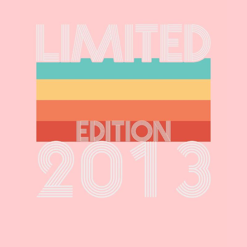 Édition Limitée Rétro 2013
