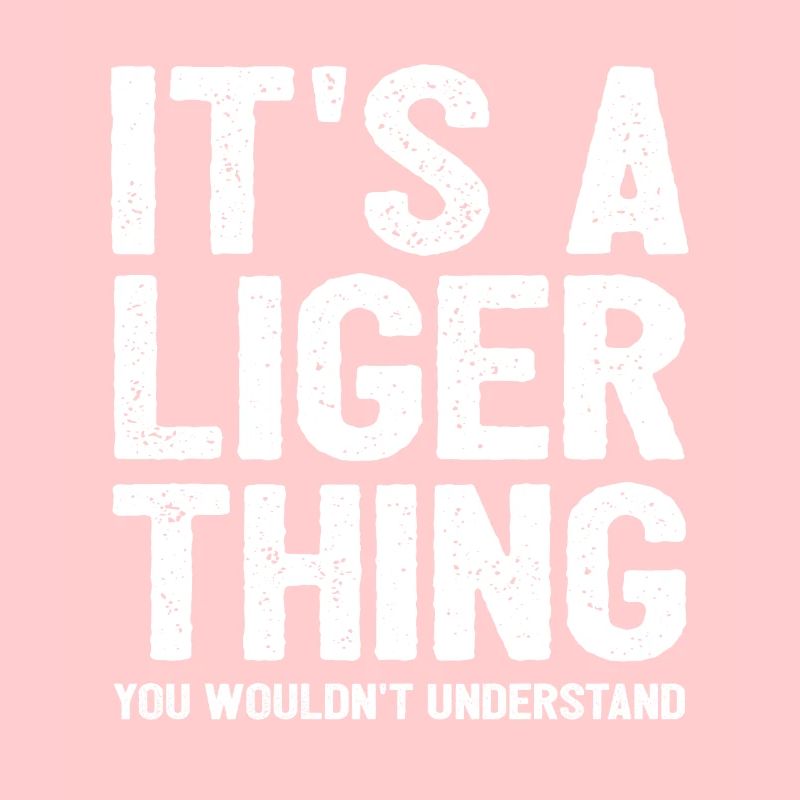 Liger Funny Gift