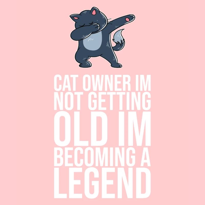 Dabbing Cat Funny Cat