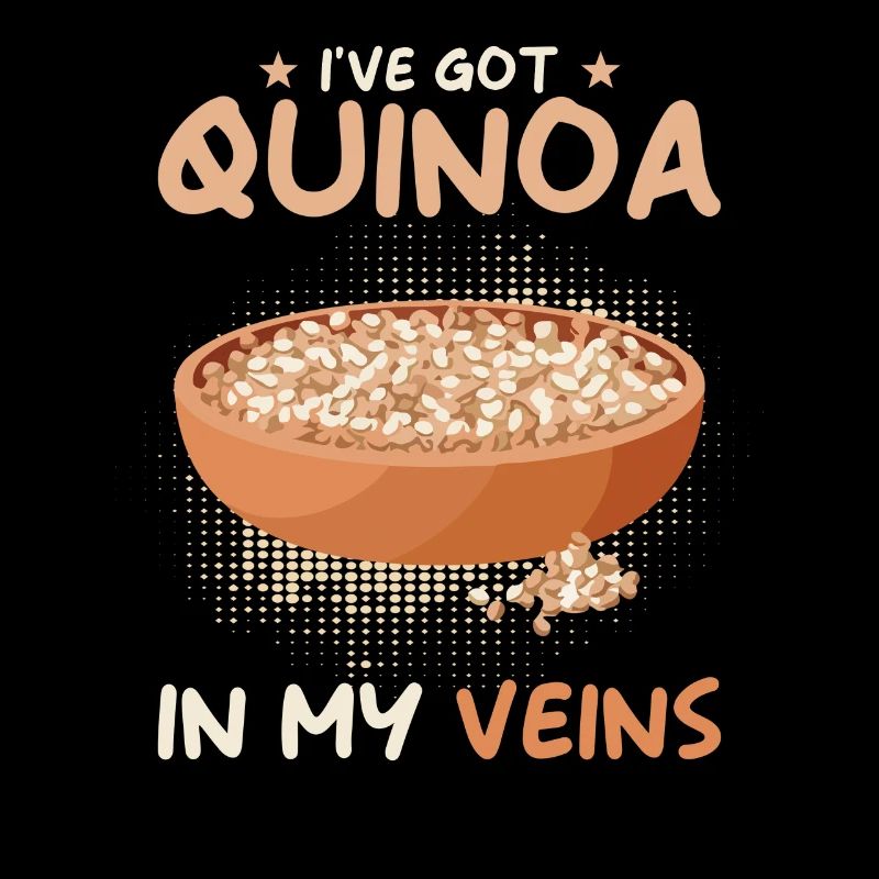 Quinoa Spruch