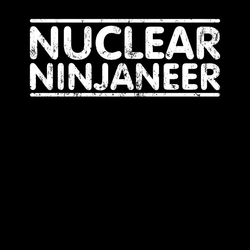 Ninjaneer - Nuclear Engineer