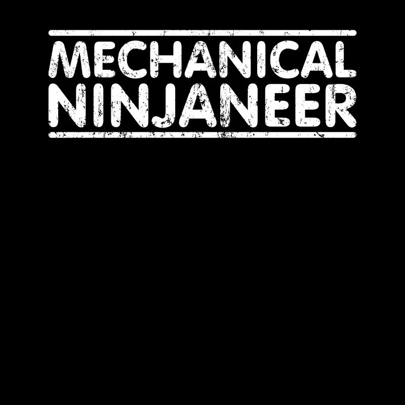Ninjaneer - Mechanical Engineer