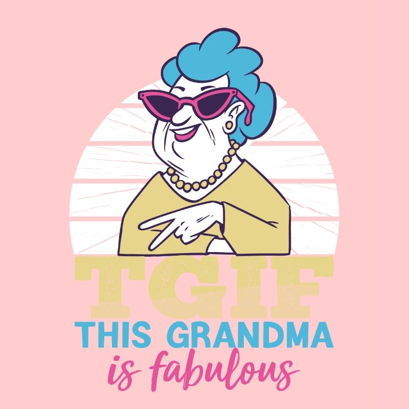 Cette grand-mère est une maman fabuleuse