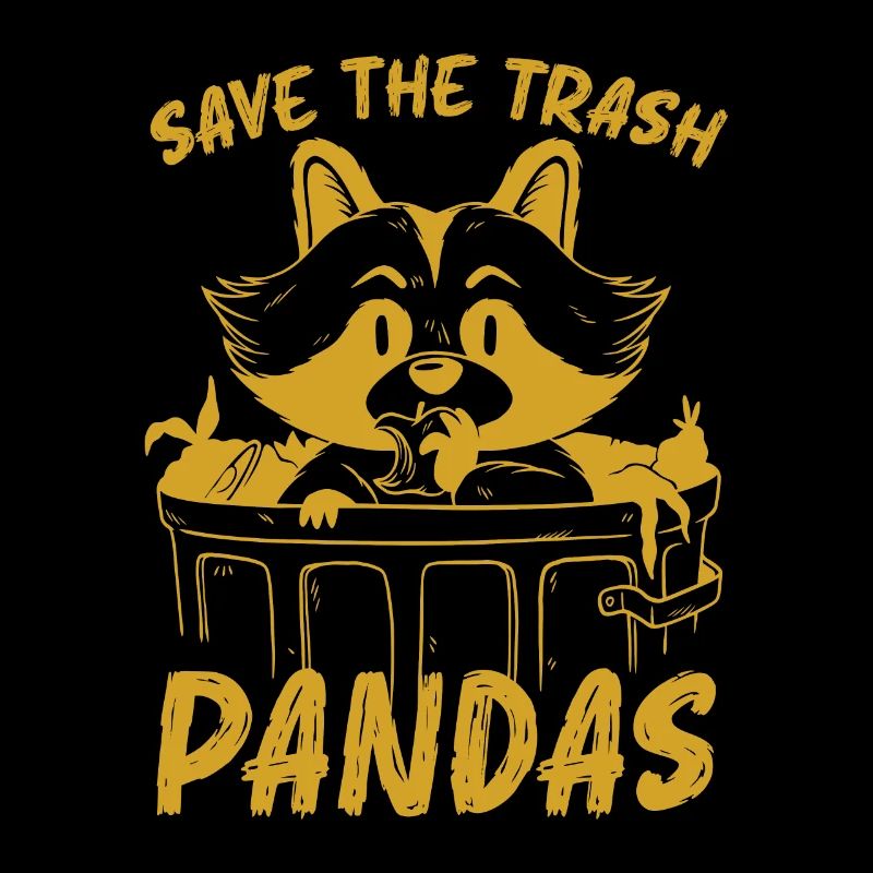 Conservationist Save The Trash Conserver la faune