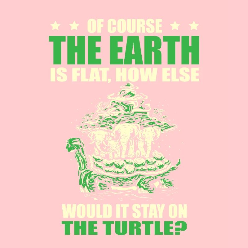 Flat Earther Conspiracy Theory Flat Earth