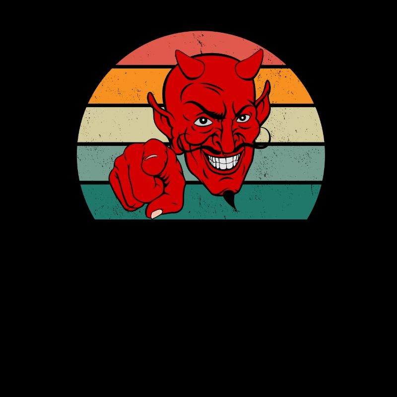 devil devilish satan evil hell fear horror