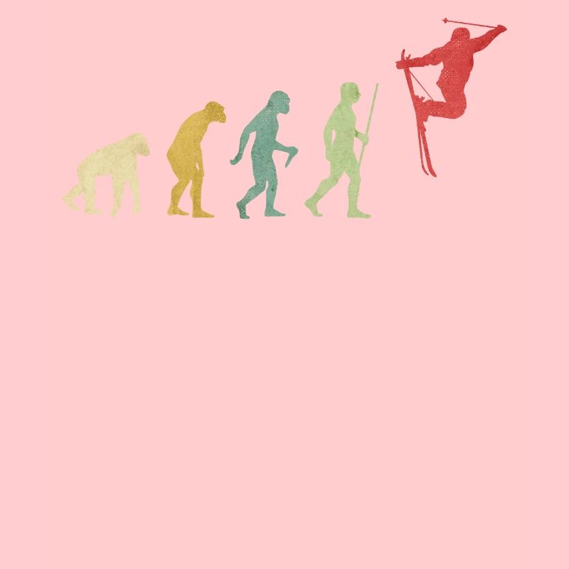 Esquí Evolución extrema de estilo libre