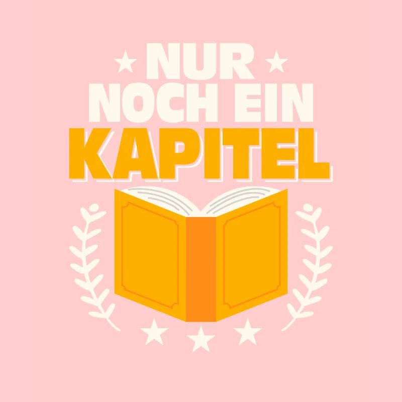 Nur noch ein Kapitel Lesen Buch