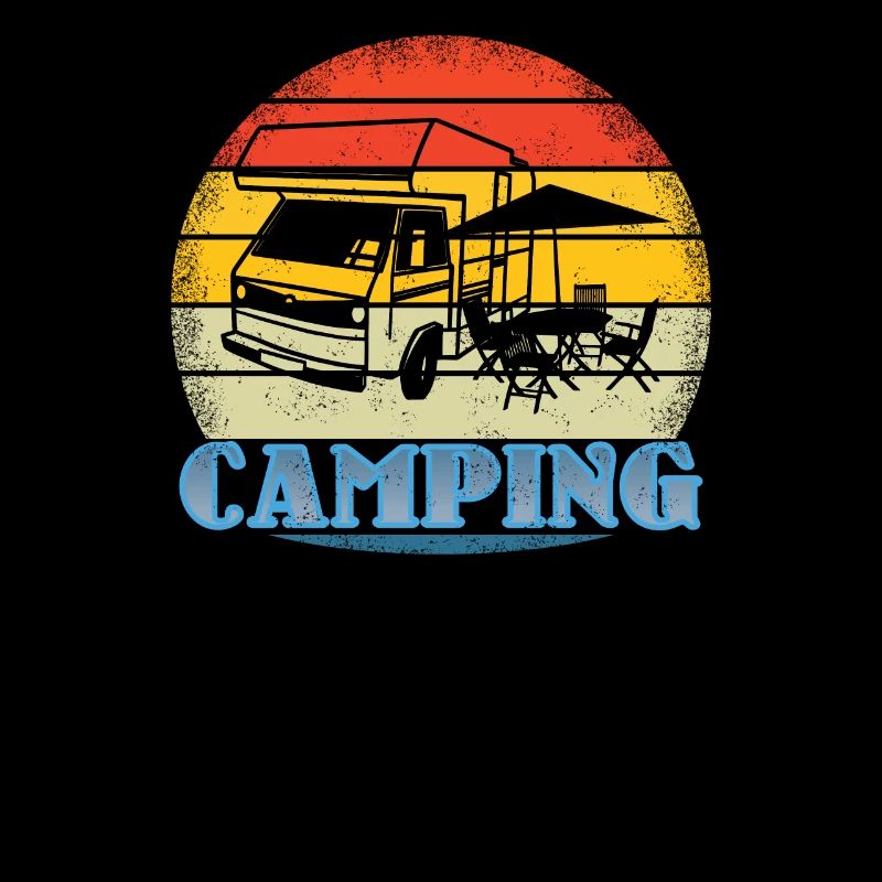 Camper Gift Idea Camping