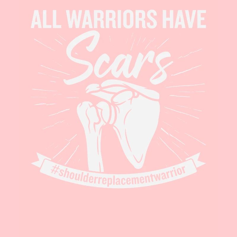 Shoulder Replacement Warrior