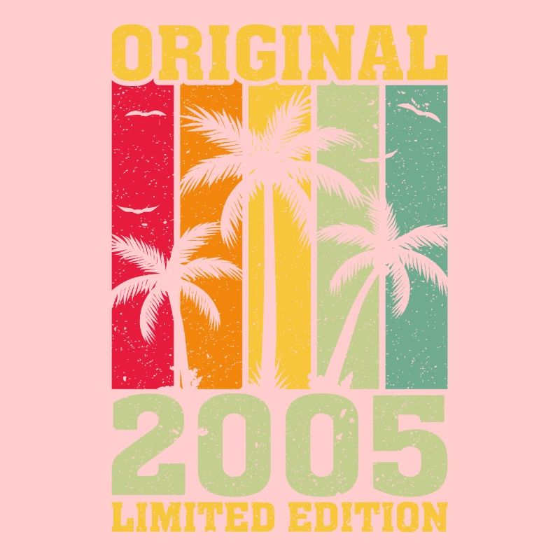Édition Originale Limitée De 2005