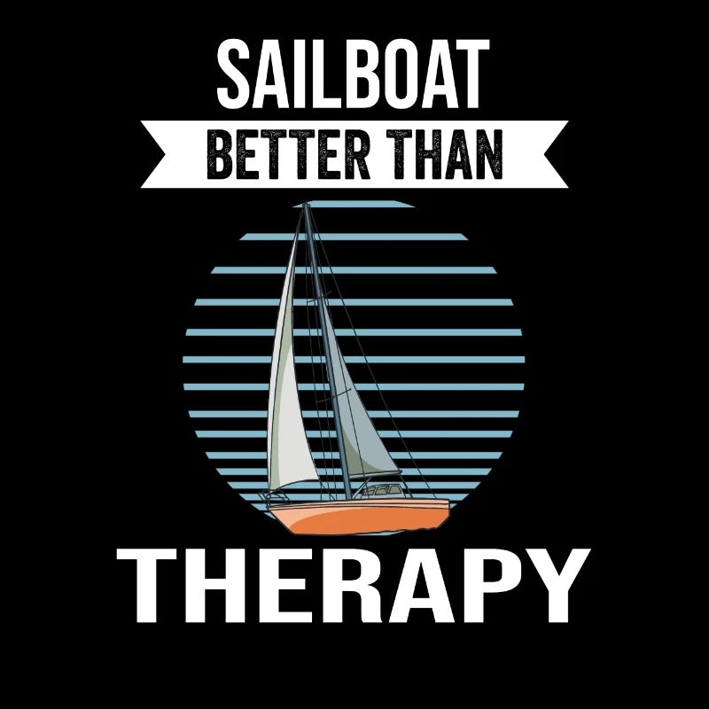 Sailboat Sailboat Better Then Therapie