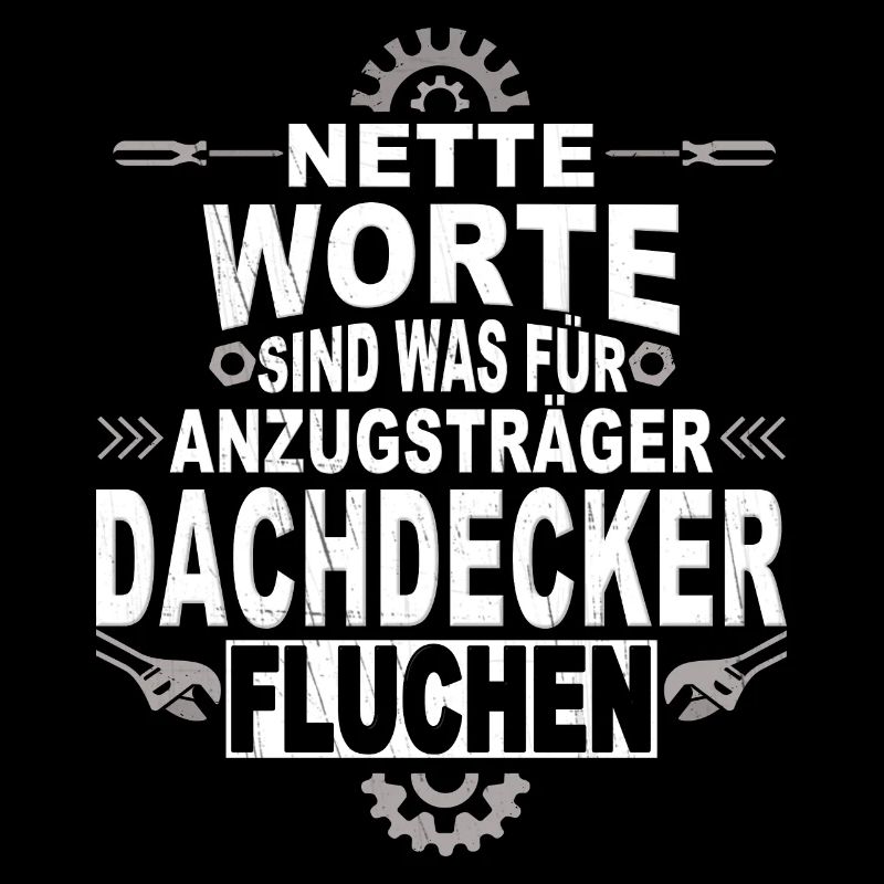 Dachdecker Handwerker Spengler