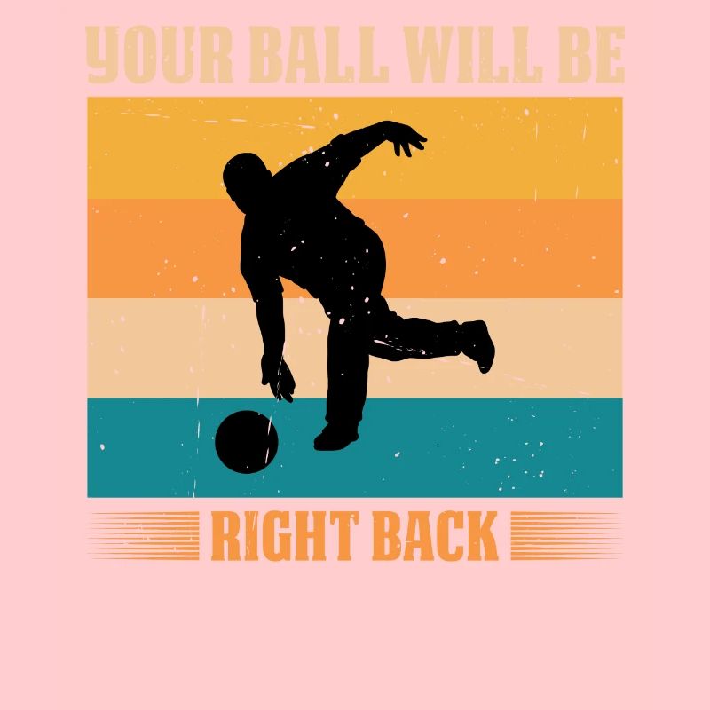 Your ball will be right back - Bowling