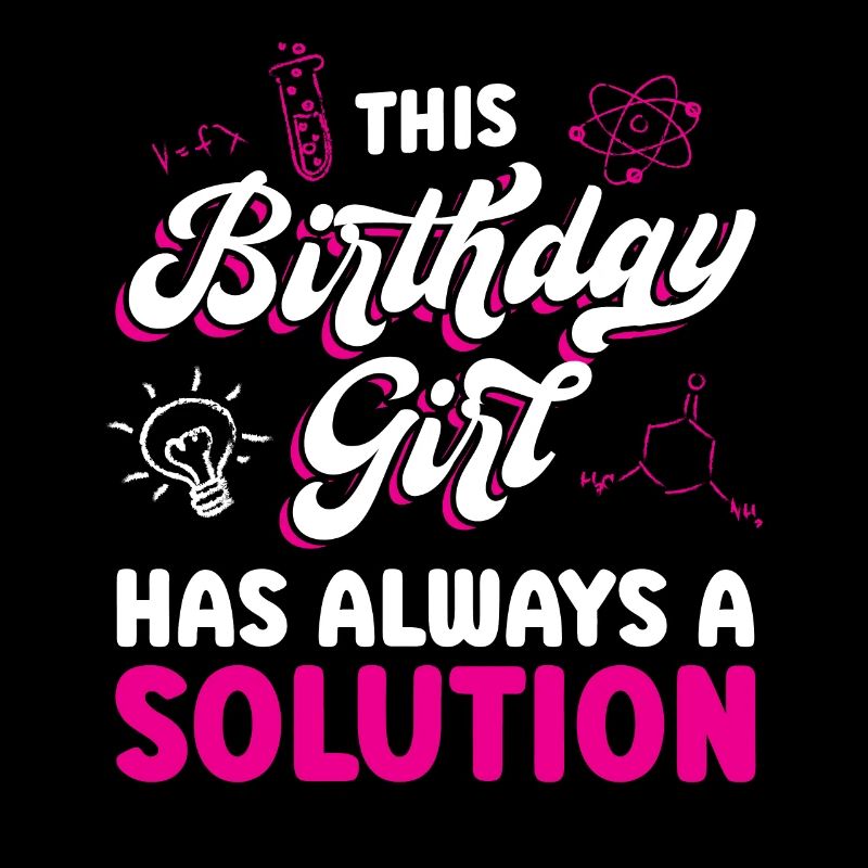 This birthday boy always has a solution