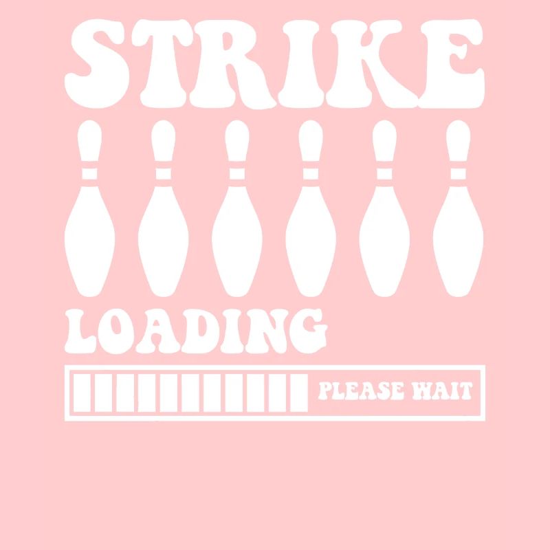 Strike loading please wait - Bowling