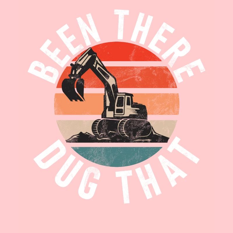 Funny construction workers & construction site excavator drivers