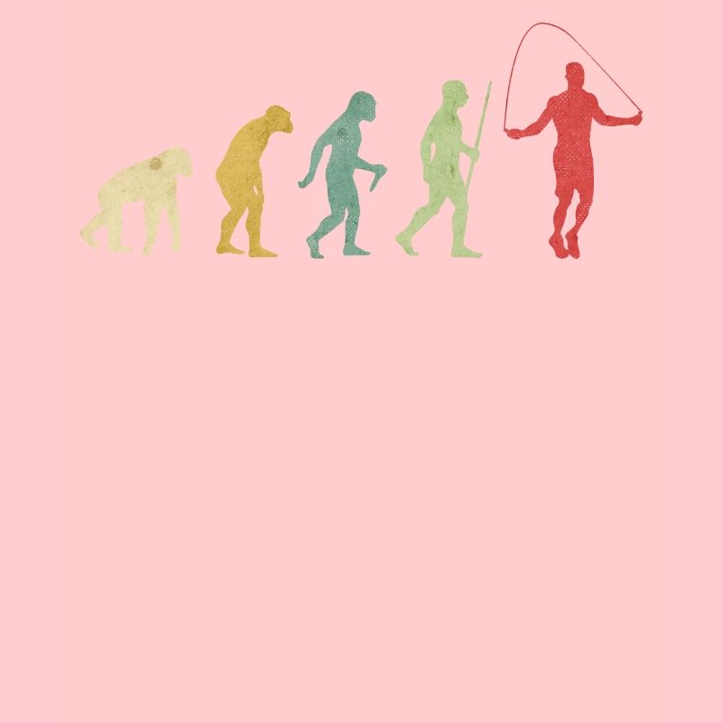 Jumping Rope Evolution
