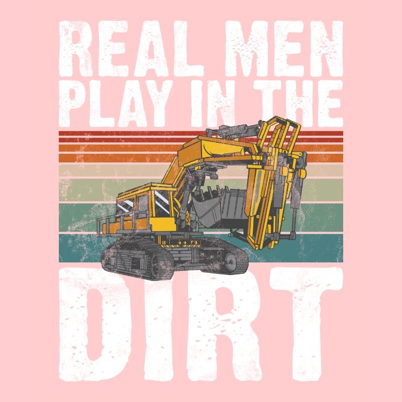 Funny construction workers & construction site excavator drivers