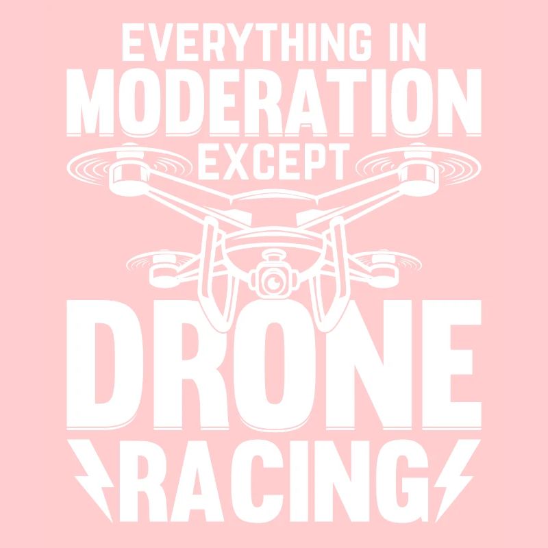 Courses de drones - Tout avec modération sauf Dron