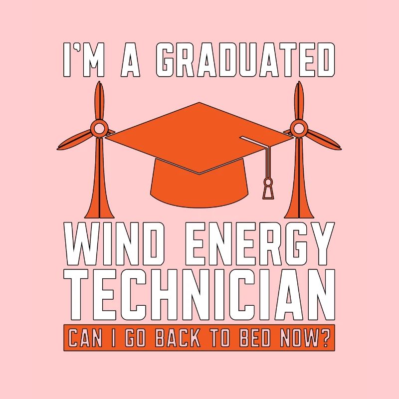 Technologie éolienne Je suis une électricité éolienne graduée