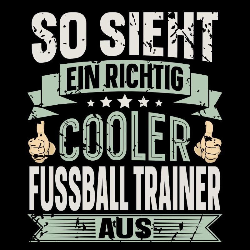 Fussball Trainer