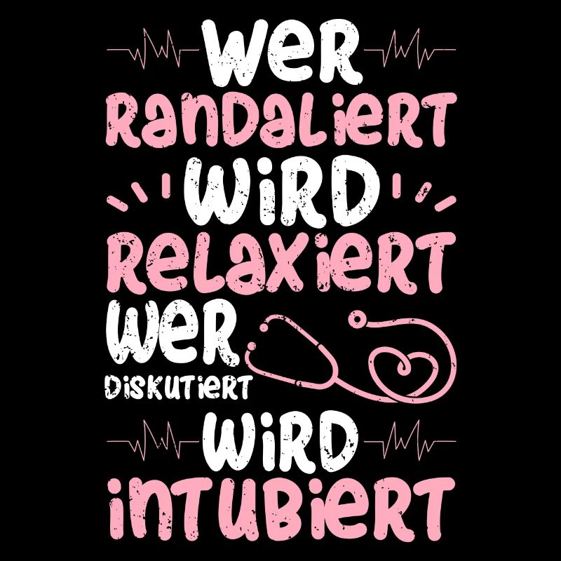 Wer Randaliert Wird Relaxiert Wer Diskutiert Wird