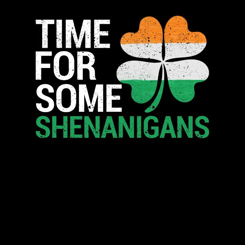 Time for some Shenanigans St. Patrick's Day