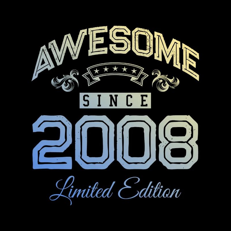 2008 awesome since