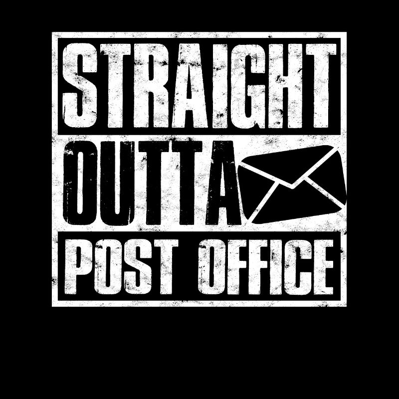 briefträger postbote post geschenk brief paketzust