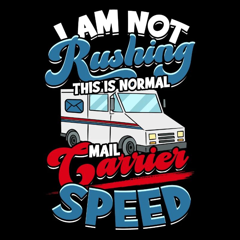 Postman Postman Post Gift Letter Parcel