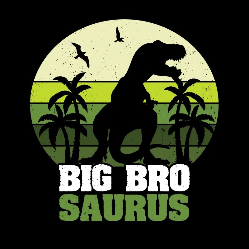 Großer Brudersaurus