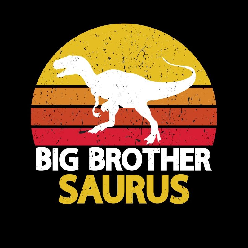 Großer Brudersaurus