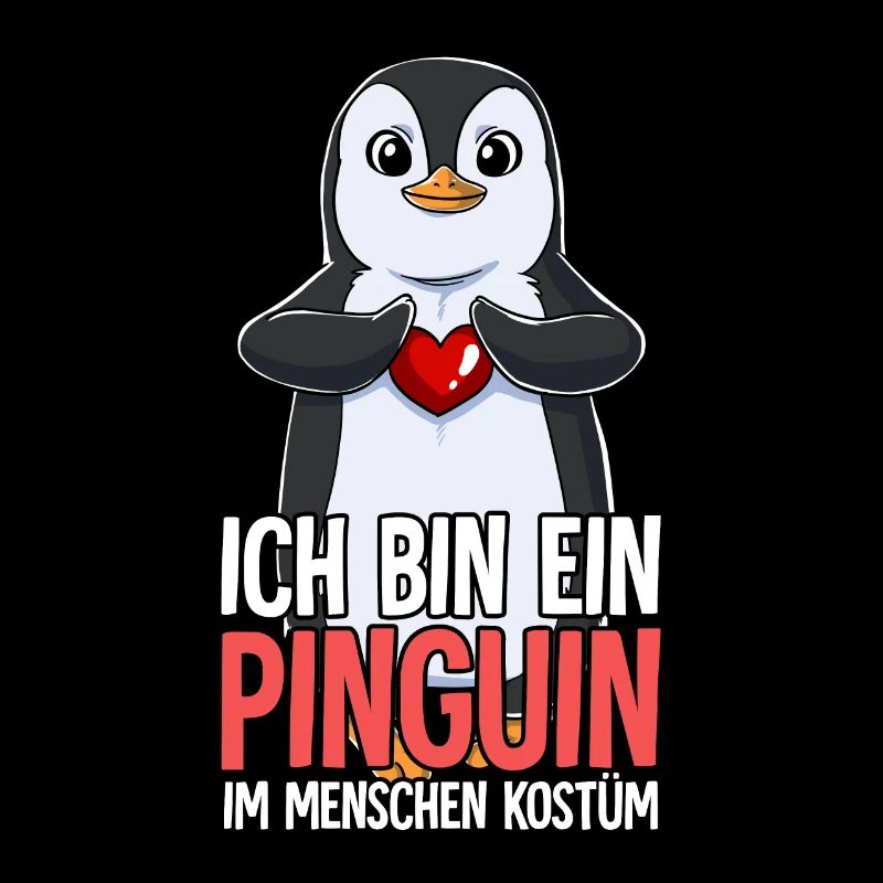 Ich Bin Ein Pinguin
