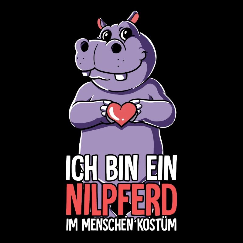 Ich Bin Ein Nilpferd