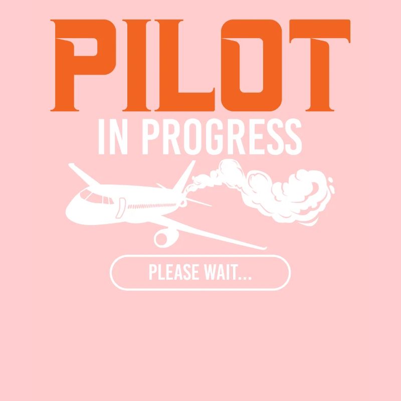 Pilot In Progress Please Wait Loading Plane