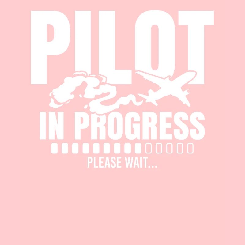 Pilot In Progress Please Wait Loading Plane