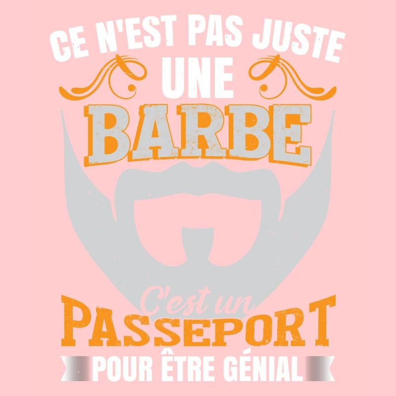 Ce N'est Pas Juste Une Barbe