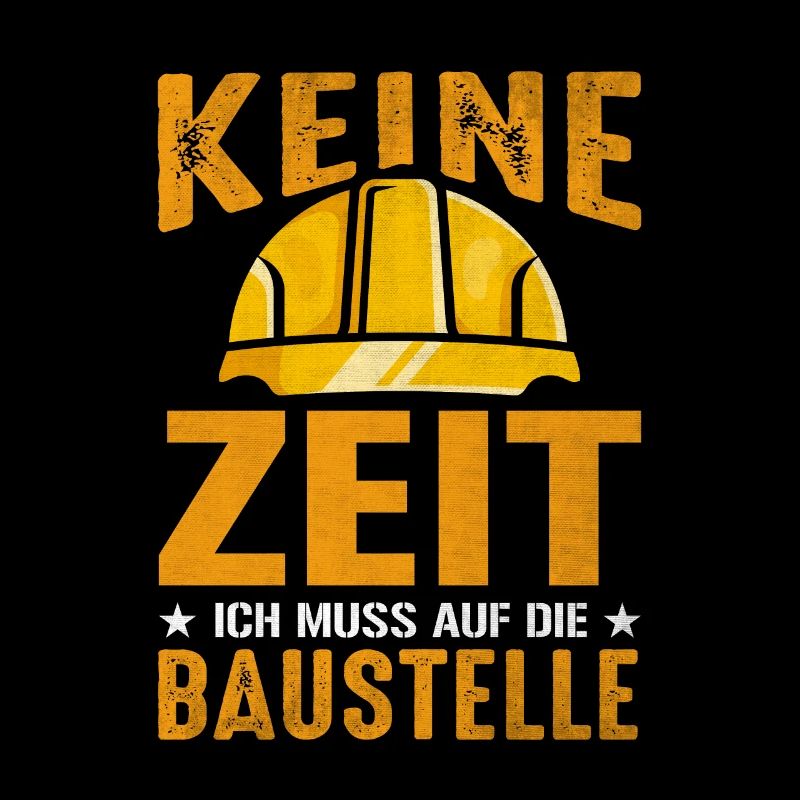 Bauleiter Bauarbeiter Arbeit Geschenk