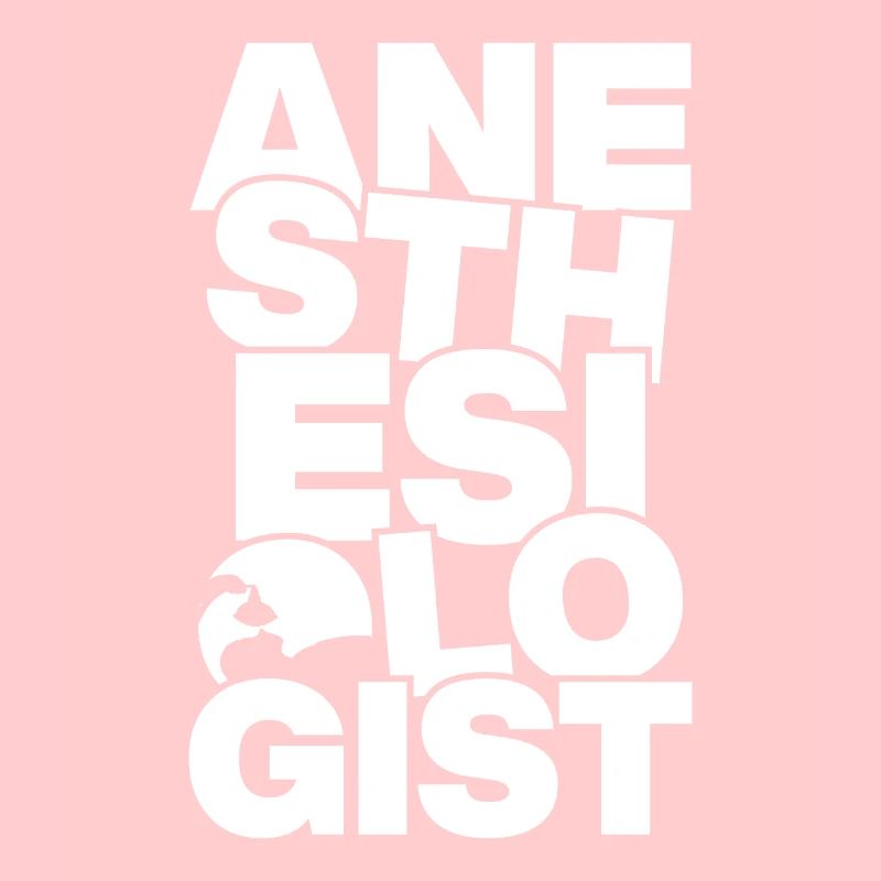 Profession Travail - Anesthésiologiste