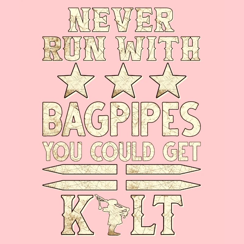 Cornemuse Kilt Écossais Beat Cornemuse